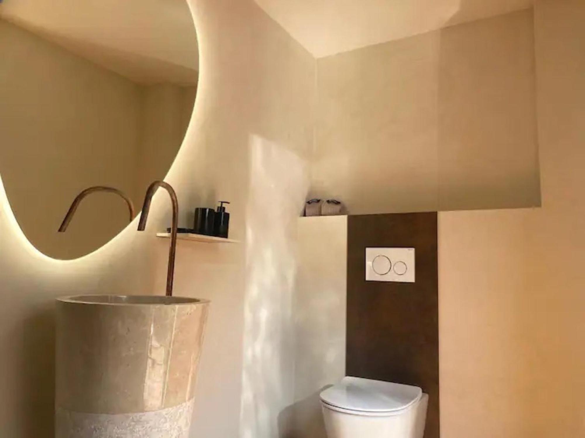 Bed and Breakfast La Saint Pabu'Lle Pleneuf-Val-Andre Exterior foto